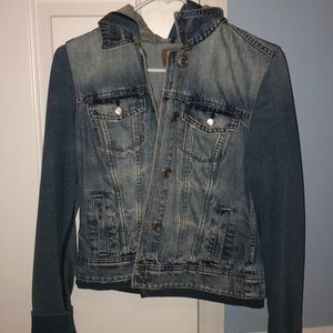 American Eagle denim jacket